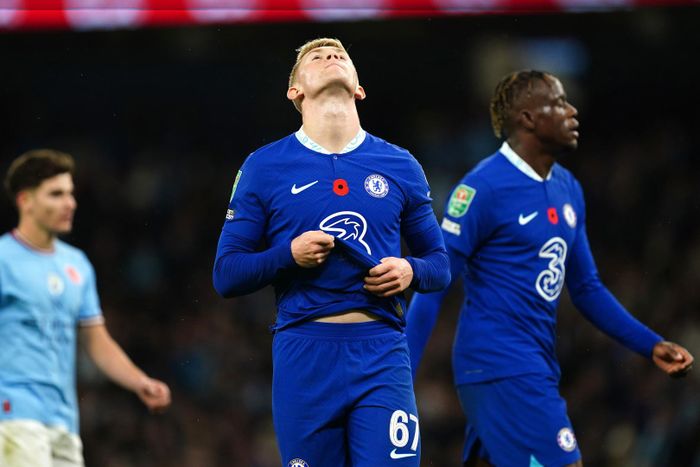 Chelsea thua 3 trong 4 trận gần nhất