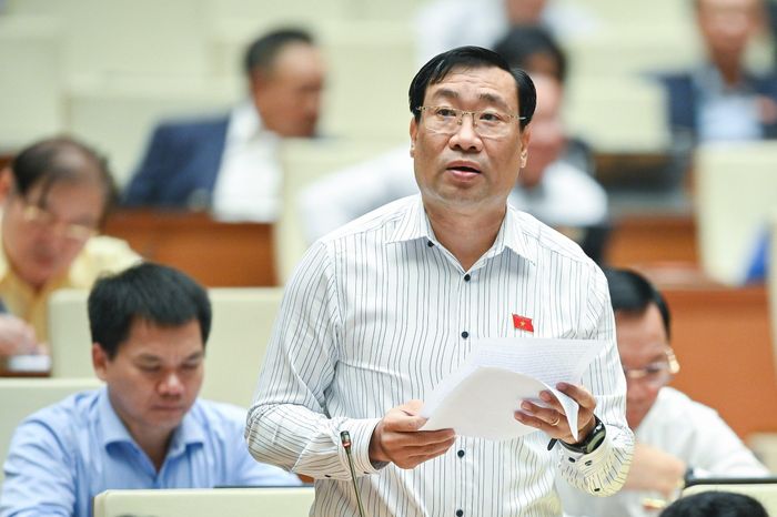 ĐB Thạch Phước Bình (Trà Vinh). Ảnh: VIẾT CHUNG