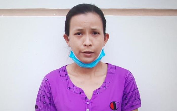 Lê Thị Hoàng Tú.