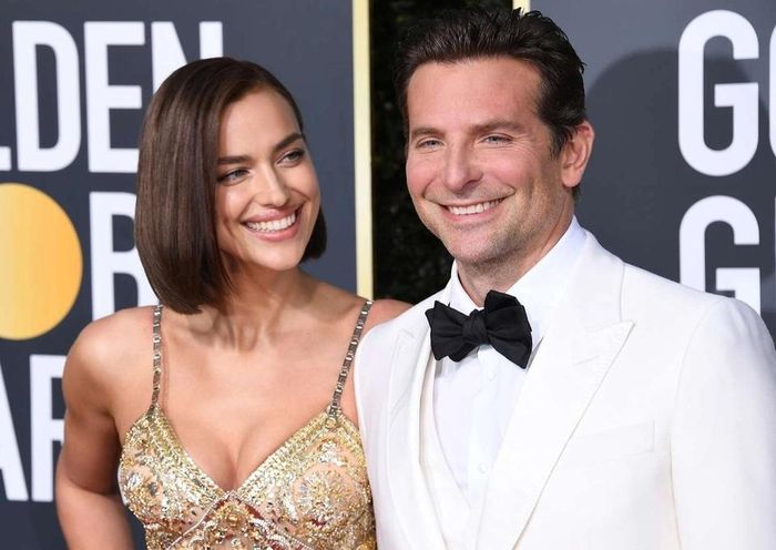 Irina Shayk và Bradley Cooper là bộ đôi đẹp của Hollywood.