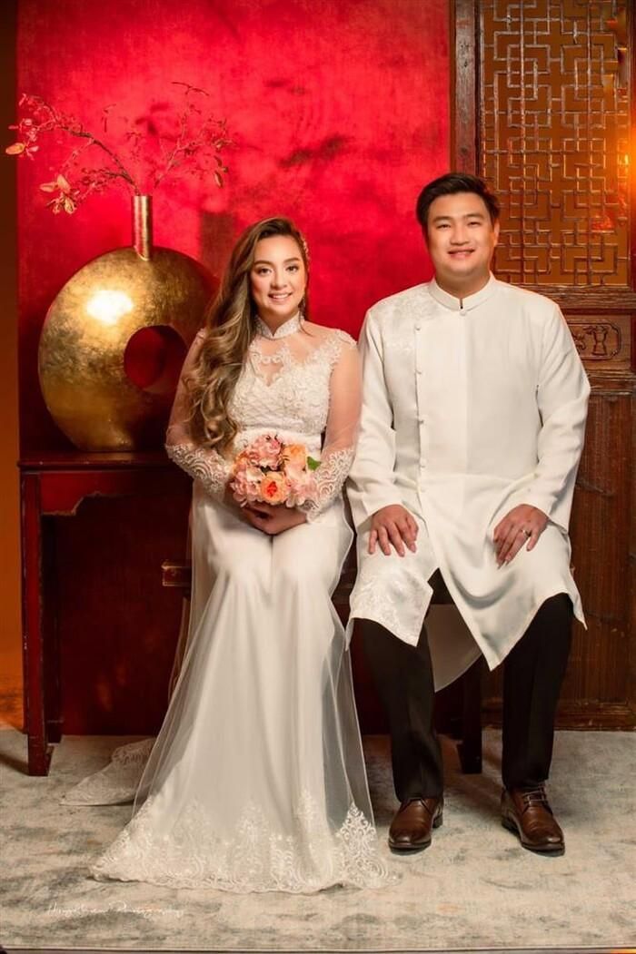 Khoảnh khắc được Wendy Phạm chia sẻ.