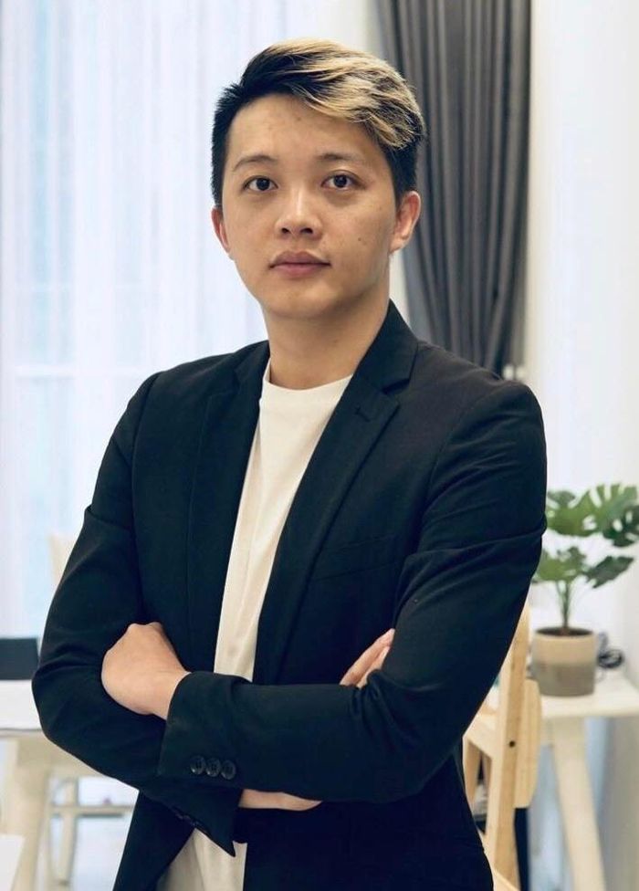  Anh Thành Nhân cho rằng lối tư duy "học càng nhiều càng tốt" sẽ khiến việc học GMAT kém hiệu quả. Ảnh: NVCC. 