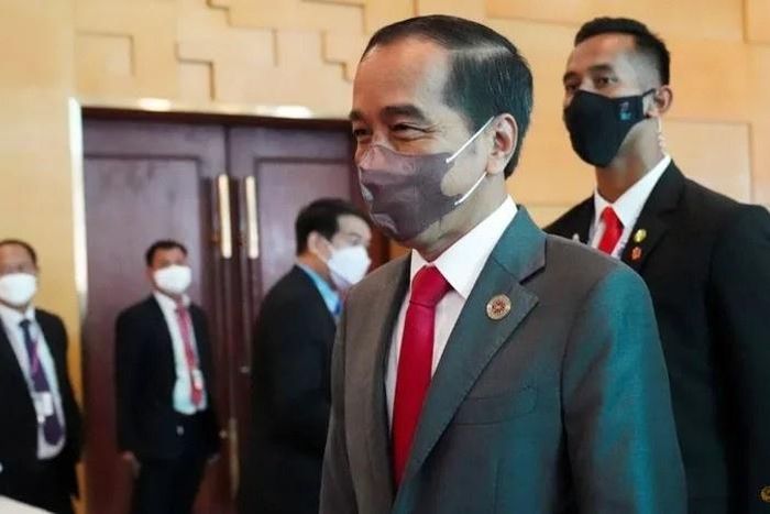 Tổng thống Indonesia Joko Widodo. Ảnh: Reuters.