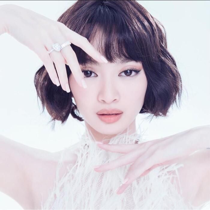 Kaity Nguyễn được kì vọng sẽ là ngọc nữ thế hệ mới của màn ảnh Việt. 