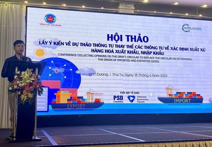 Minh bạch cơ chế lấy ý kiến và phản hồi ý kiến dự thảo văn bản