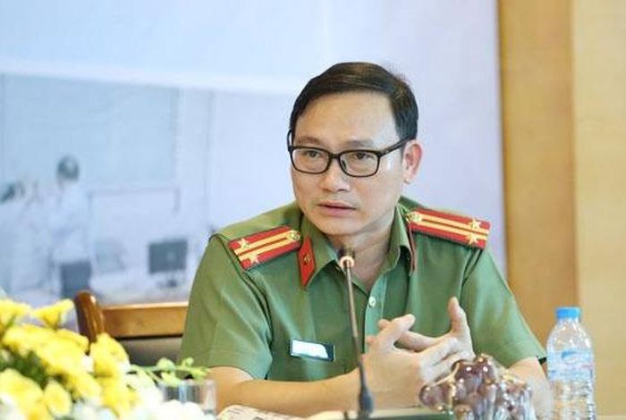 Tiến sĩ Đào Trung Hiếu.