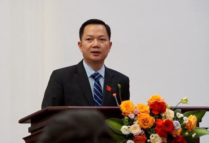  Ông Trịnh Xuân An - Ủy viên chuyên trách Ủy ban Quốc phòng - An ninh