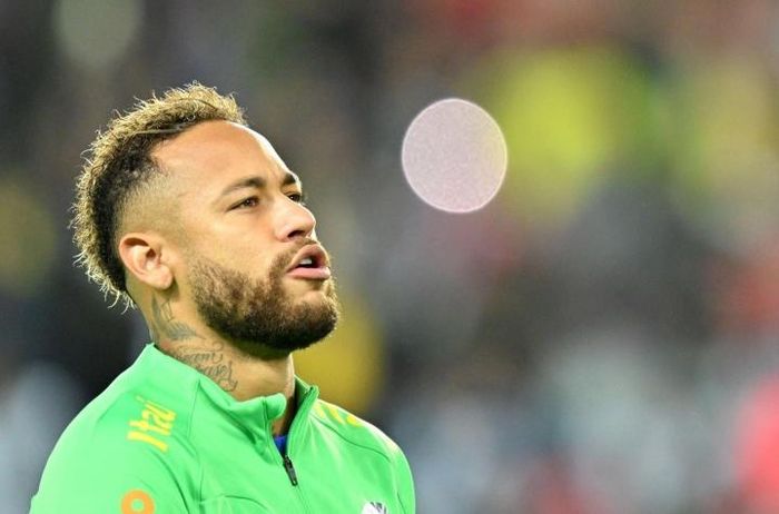 Neymar khao khát chức vô địch World Cup 2022.