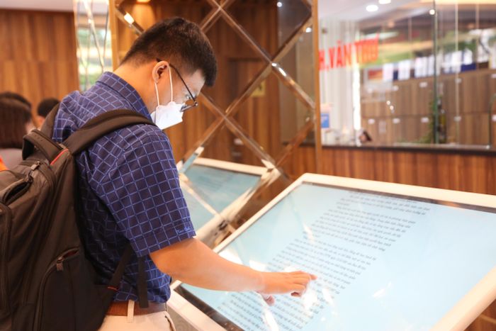 Báo chí, xuất bản cần thích ứng trong thời cách mạng 4.0 Ảnh: KỲ SƠN