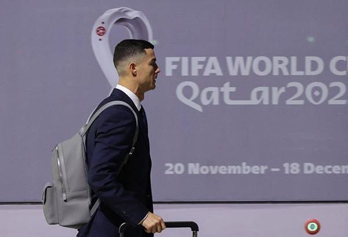 Mục tiêu của anh và Bồ Đào Nha chính là chức vô địch trên đất Qatar dù đội tuyển này không phải ứng cử viên lớn nhất.