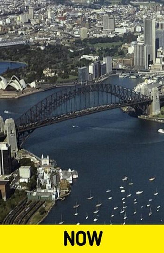 Đến nay, cầu cảng Sydney trở thành một trong những địa điểm du lịch nổi tiếng nhất Australia. Xung quanh khu vực này được quy hoạch, xây dựng nhiều công trình hiện đại như nhà hát Opera Sydney.