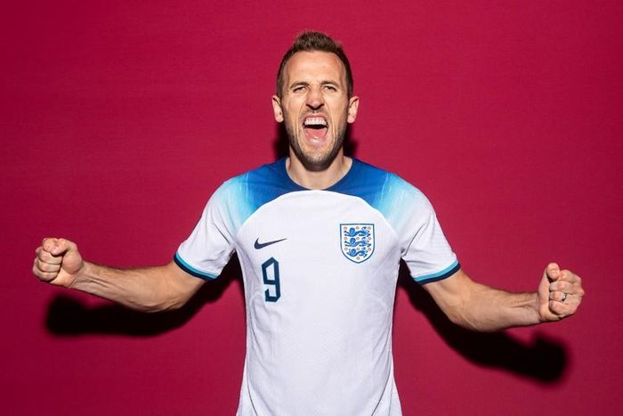Harry Kane, ngôi sao săn bàn của đội tuyển Anh