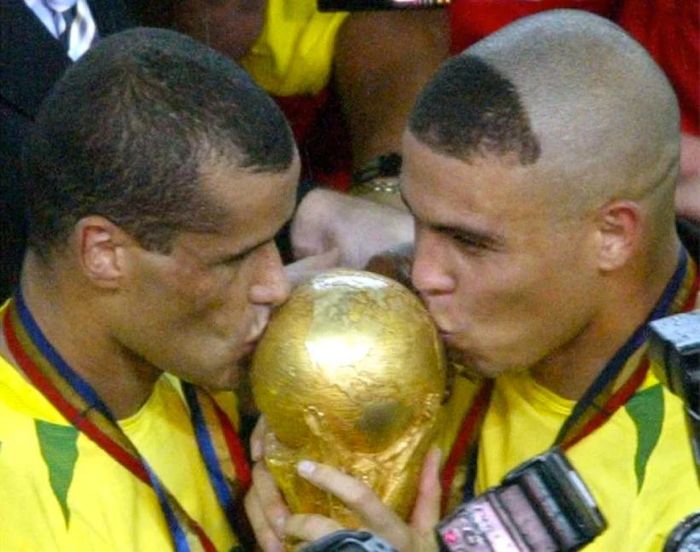 Brazil đang hướng tới lần thứ 6 trong lịch sử vô địch World Cup.