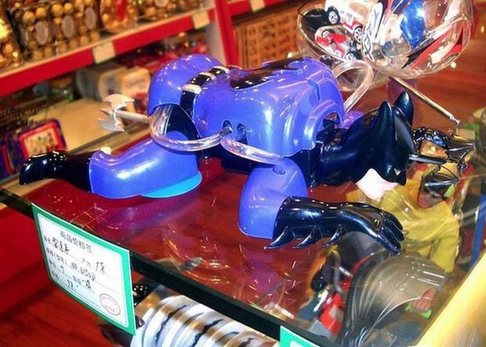 Không biết "cha đẻ" của Batman sẽ cảm thấy thế nào khi thấy hình ảnh này...