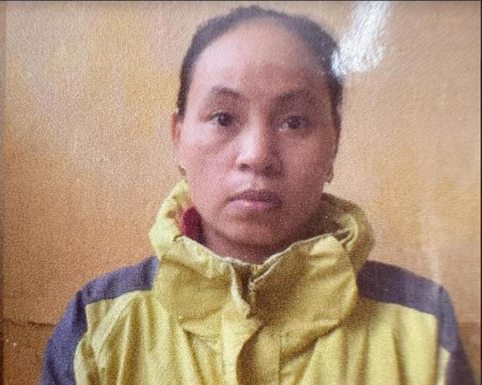 Đối tượng Phạm Thị Nhung.