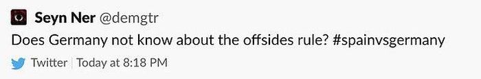 "Liệu người Đức có hiểu việt vị là gì không vậy?".