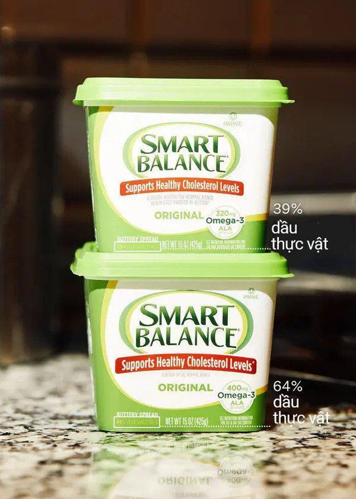 Nhà sản xuất Smart Balance cho biết họ đã thay đổi công thức sản phẩm để chúng dễ sử dụng hơn, nhưng sẽ quay lại với công thức cũ dựa trên phản hồi của người tiêu dùng. Ảnh: The New York Times.