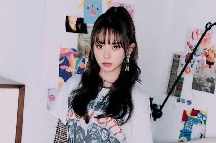 Mashiro từng mất cơ hội ra mắt với ITZY