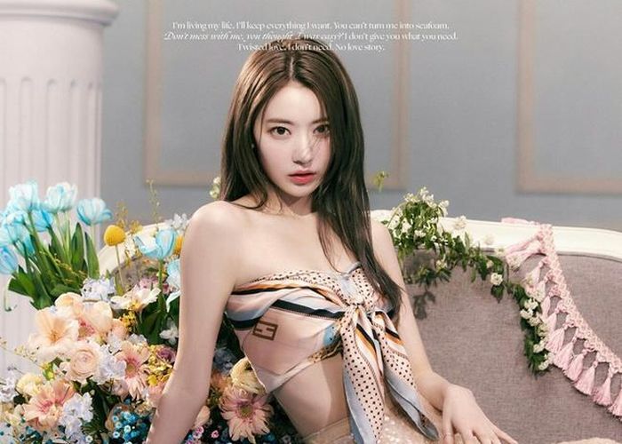 Sakura là thần tượng Nhật Bản nổi tiếng nhất tại K-pop hiện nay
