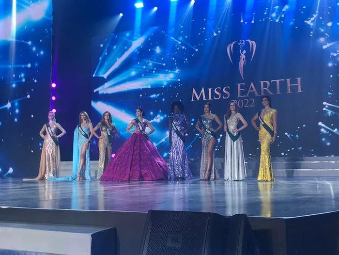 Top 8 người đẹp của Miss Earth 2022