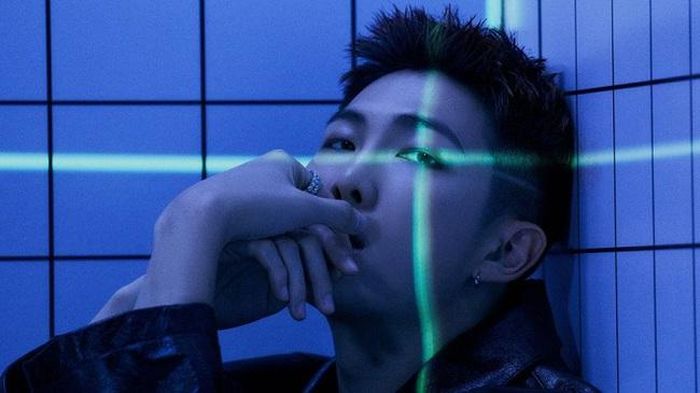 RM chuẩn bị phát hành album solo