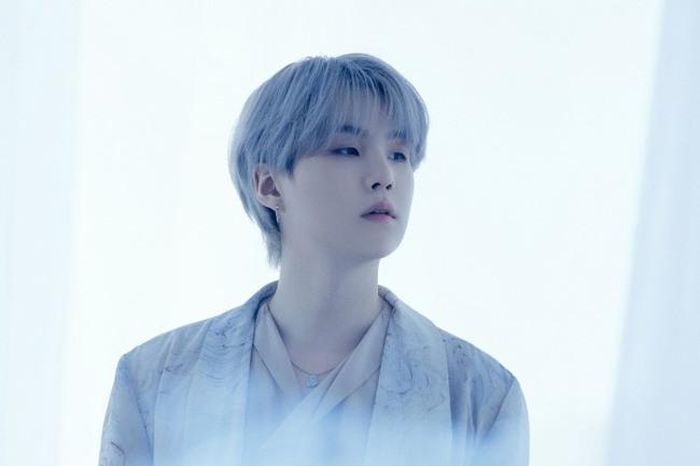 Suga lên sóng chương trình tạp kỹ riêng