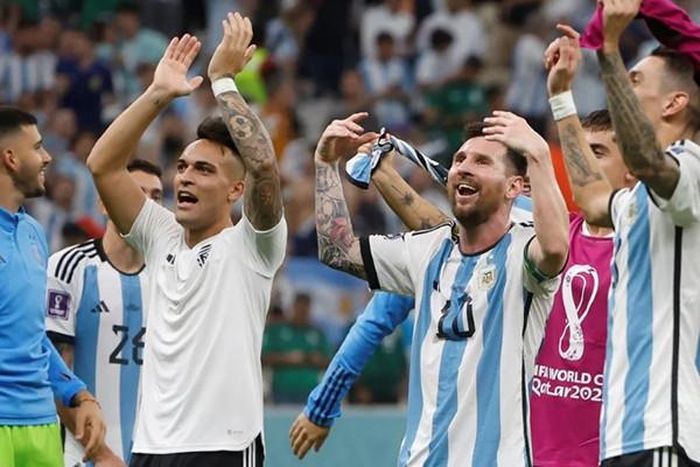 Nụ cười có tiếp tục với Messi và đồng đội sau trận đấu đêm nay?