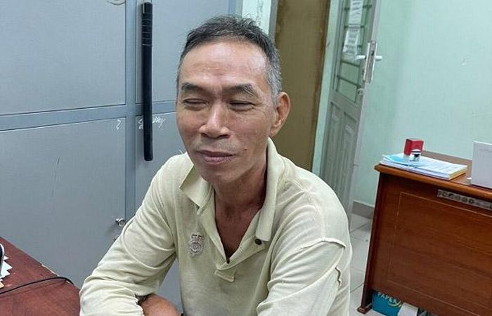 Đối tượng Phạm Văn Tuyến.