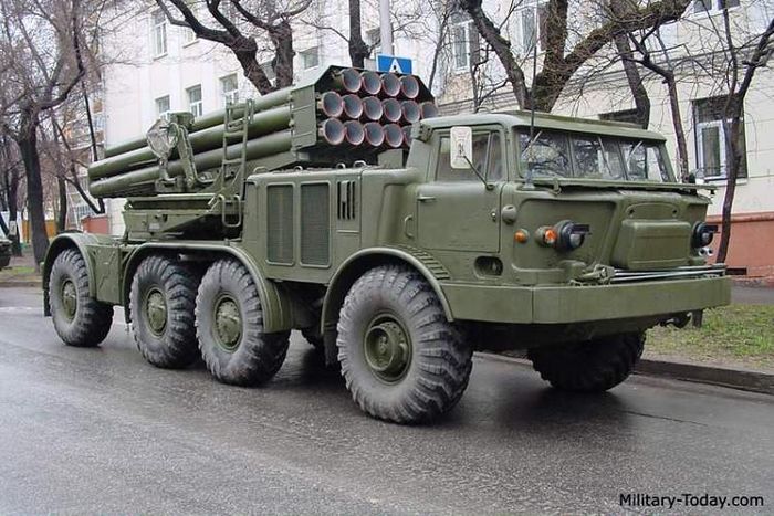 Ảnh: Military Today