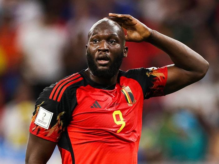 Lukaku để lại nỗi thất vọng lớn trong trận hòa Croatia 0-0 của tuyển Bỉ.