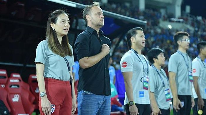 HLV Polking hứa hẹn sẽ phải thay đổi rất nhiều ở AFF Cup 2022. Ảnh: FAT