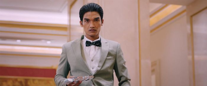 "Siêu lừa gặp siêu lầy" sẽ là dự án cho Mạc Văn Khoa thăng hạng về nhan sắc