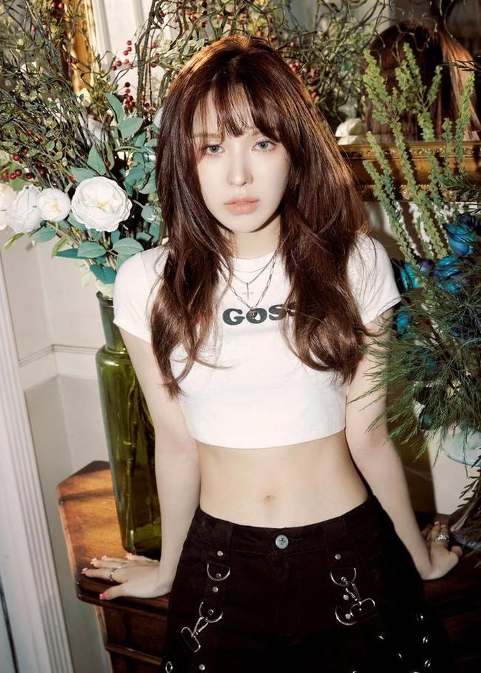 Wendy của Red Velvet