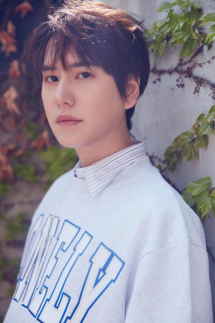Kyuhyun của Super Junior