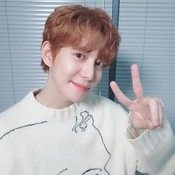 Park Kyung của Block B
