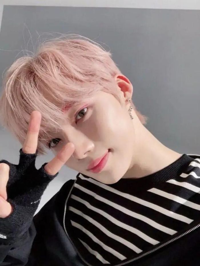 Chanhee của The Boyz