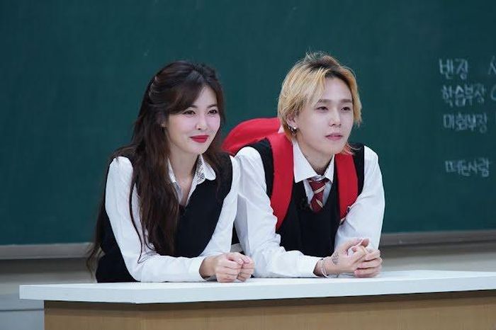 HyunA-DAWN | JBTC