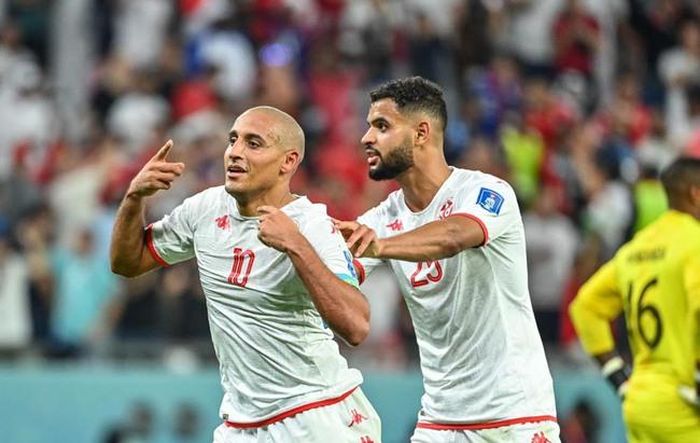 Chiến thắng trước Pháp là không đủ với Tunisia