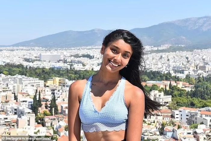 Megha Thakur là sao TikTok