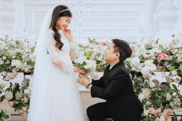 Tình yêu đã lớn dần trong trái tim hai người con xứ Nghệ xa quê. Ảnh: NVCC