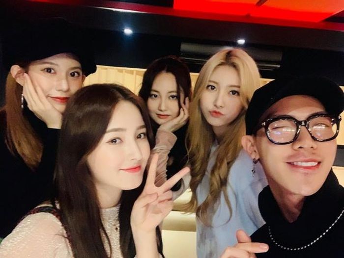 Trở thành "người nhà" của Erik, các thành viên Momoland từng hoạt động tích cực tại Việt Nam hồi 2019