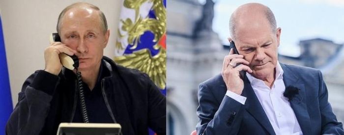 Nga - Đức tìm giải pháp cho vấn đề Ukraine