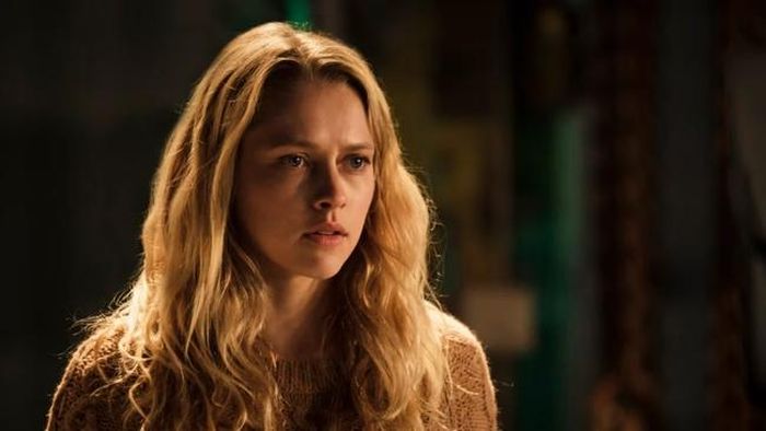 Nữ diễn viên Teresa Palmer