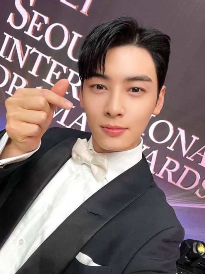 Cha Eun Woo