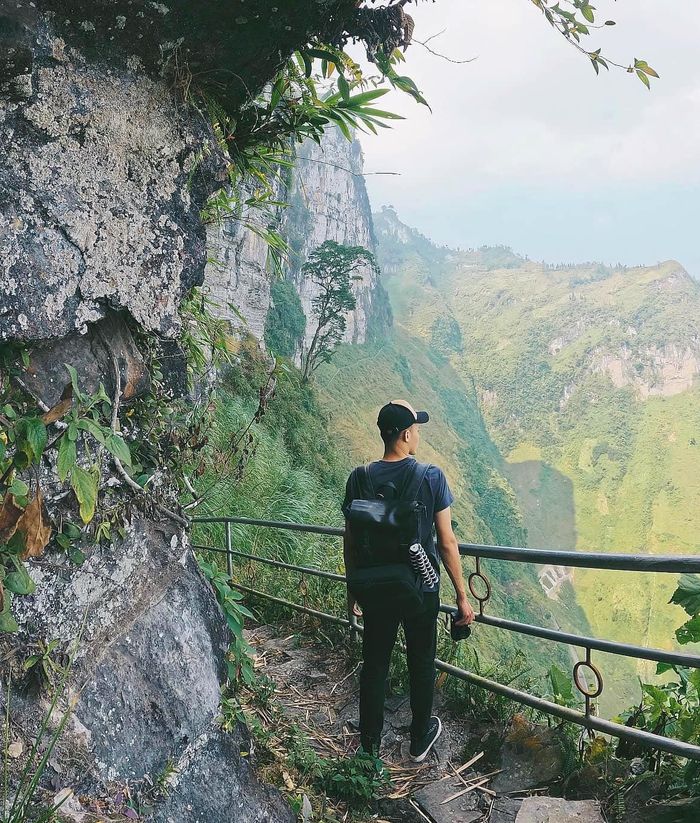 Hành trang cần gọn nhẹ nhất có thể. 