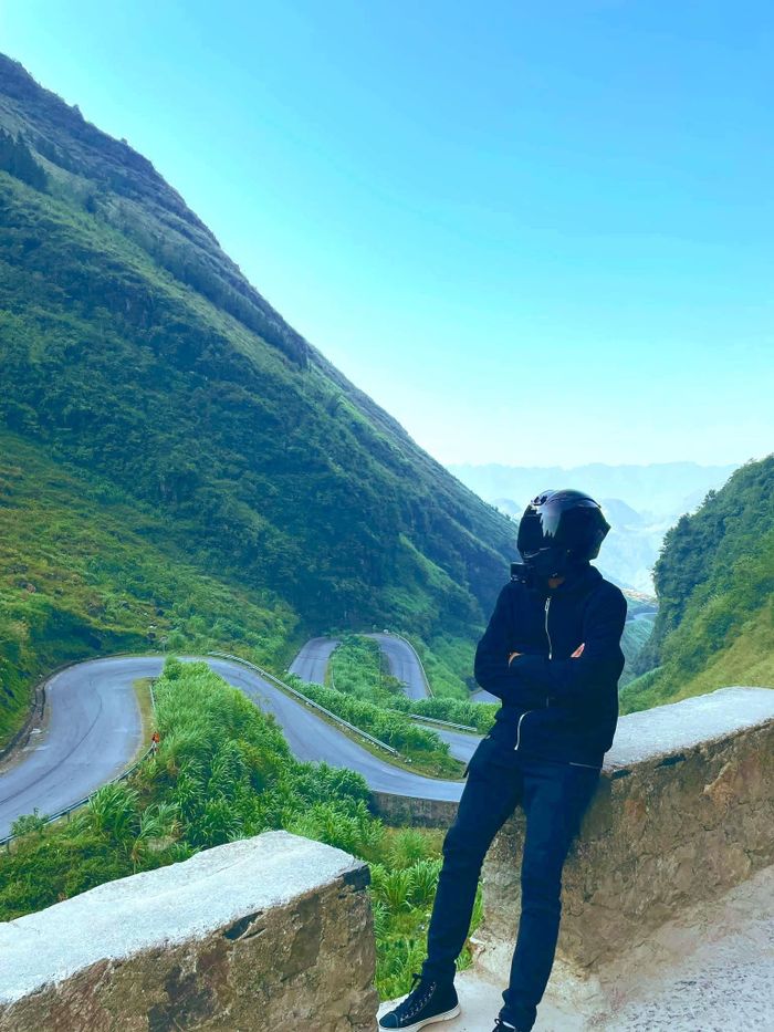  Văn Sơn phượt độc hành.