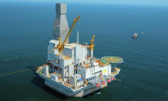 Nhật Bản sẽ áp giá trần dầu thô của Nga. Ảnh minh họa. (Nguồn: RIA Novosti)