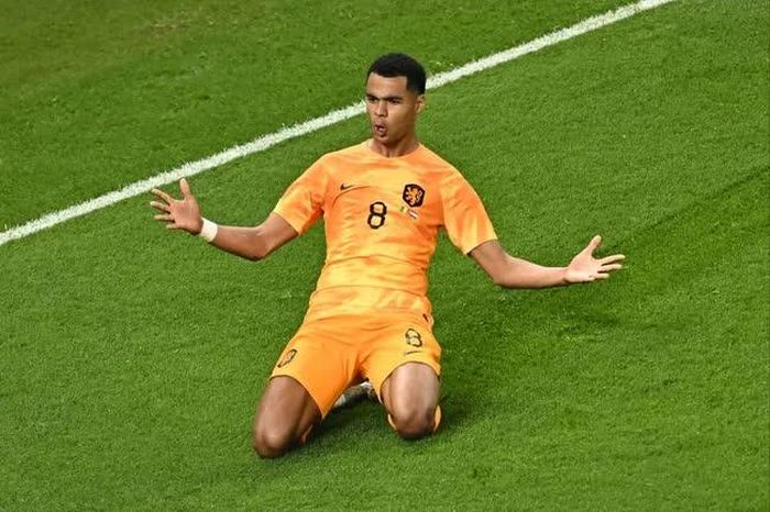 Gakpo chỉ muốn tập trung cho World Cup 2022