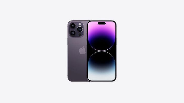iPhone 14 Pro Max sẽ có kích thước là 160 x 77.6 x 7.85 mm, trọng lượng 240 gam và kích thước màn hình iPhone 14 Pro Max là 6.7 inch.