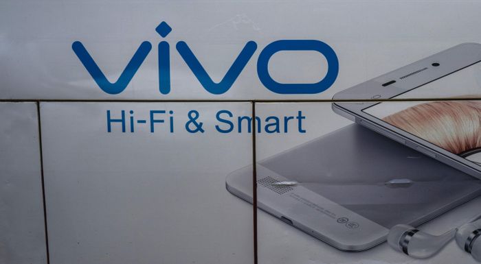  Ấn Độ đang điều tra các công ty con của Vivo vì các hành vi không mờ ám trong tài chính. Ảnh: Bloomberg. 
